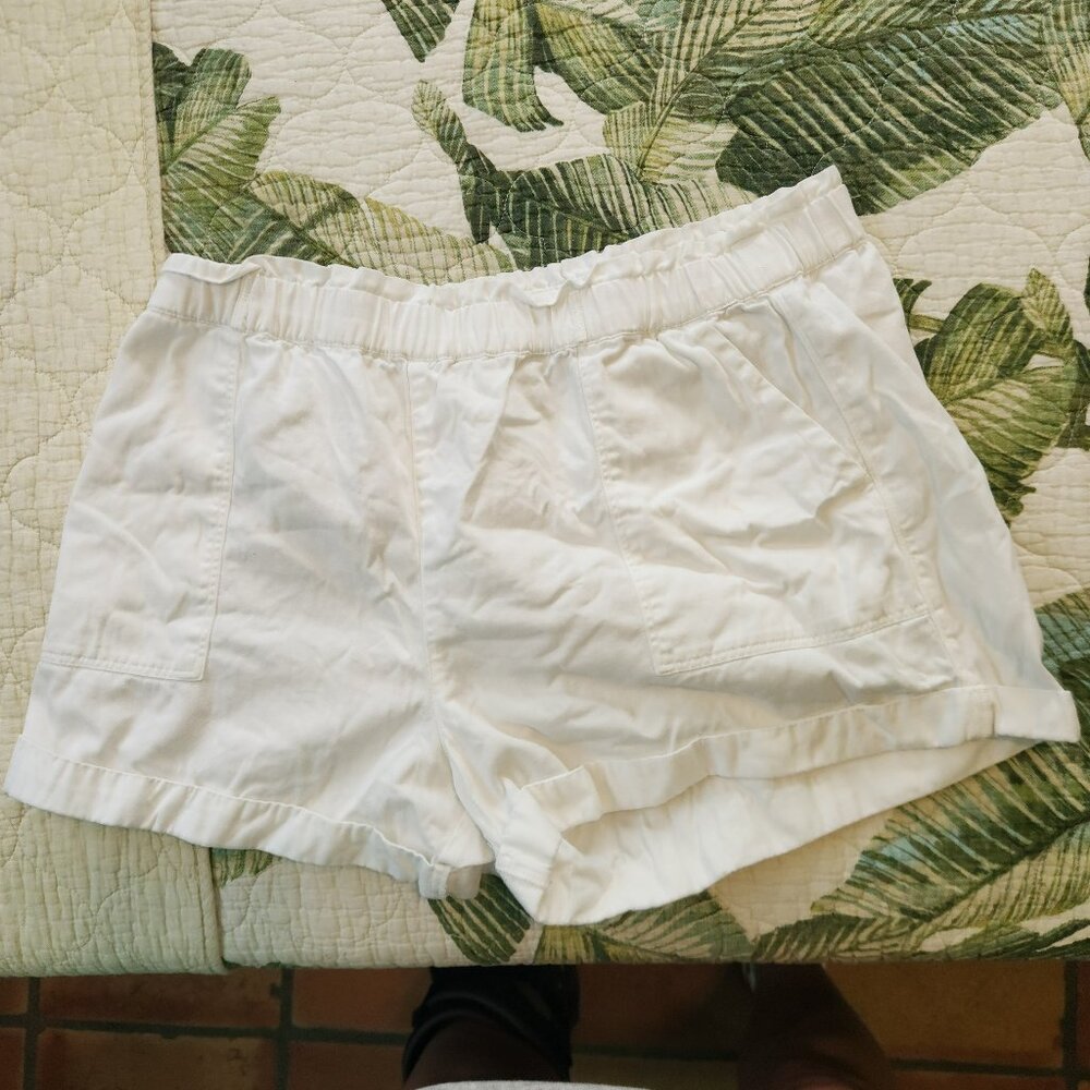2 Pairs of Aerie Pull On Shorts
